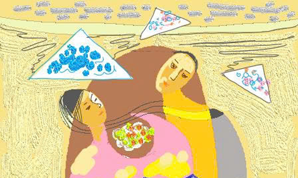 Và hoa sẽ nở…